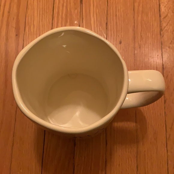 New Rae Dunn 2018 BRAVE Mug - Picture 3 of 4